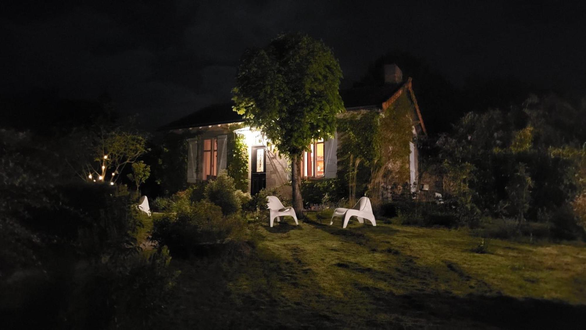 Cottage-Saint Laurent Sur Sevre 外观 照片